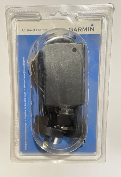 Garmin NetzLadegerät f. Garmin nüvi 610