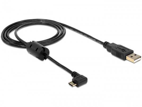 Datenkabel mit Winkelstecker seitlich f. TomTom VIA 62 EU