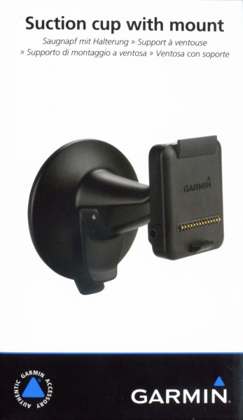 Garmin Saugnapfhalterung Aktivhalter für Garmin dezl 760LMT
