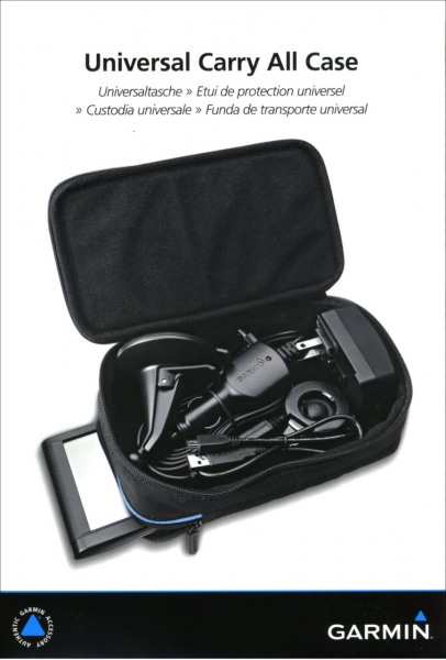 Garmin Tasche case f. Garmin Drive 52 & Live Traffic