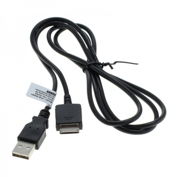 USB-Datenkabel f. Walkman Sony NWZ-S636F