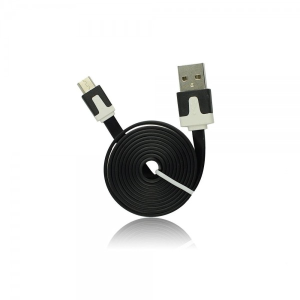 Datenkabel flach black f. Becker Active 50