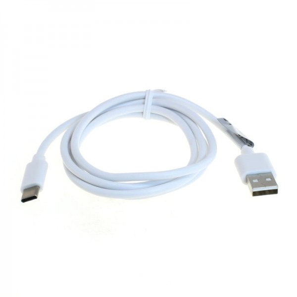 USB-C Ladekabel weiss f. Webfleet Solutions PRO 8475