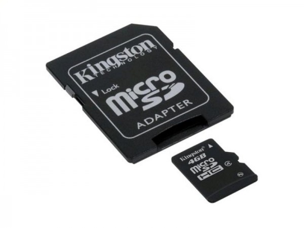 4Gb Speicherkarte f. TomTom GO 540 LIVE