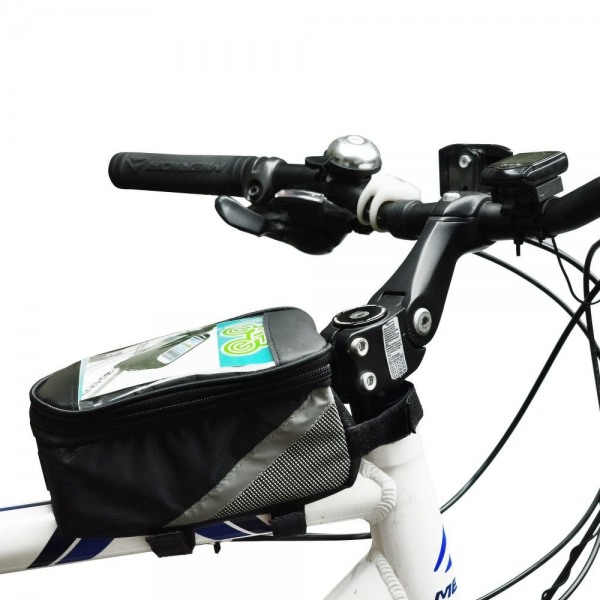 Fahrradtasche Rahmentasche f.Samsung Galaxy Note N7100