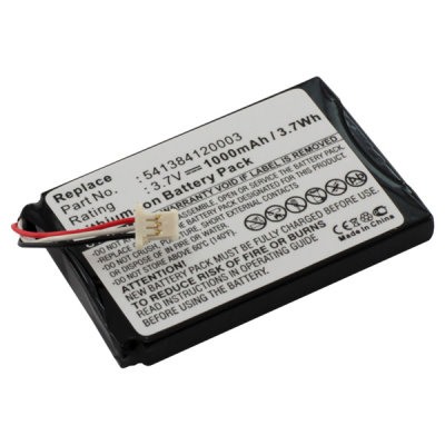 Akku + Akkuwechsel f. Navigon 72 Plus