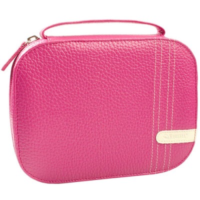 Krusell Tasche pink f. Medion GoPal  E5455