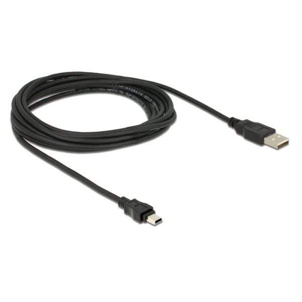 USB Ladekabel 3m f. Garmin Streetpilot C320