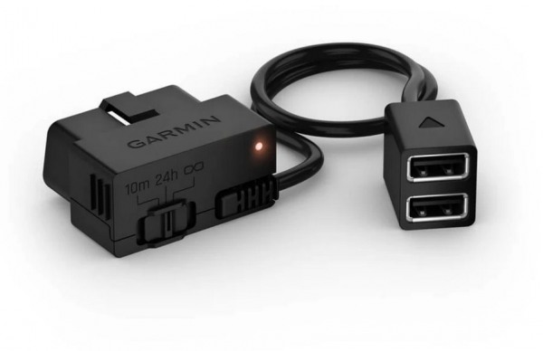 Garmin Stromadapter OBD-II für Garmin Dash Cam X110