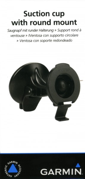 Garmin Saugnapfhalterung f. Garmin DriveSmart 61 LMT-D