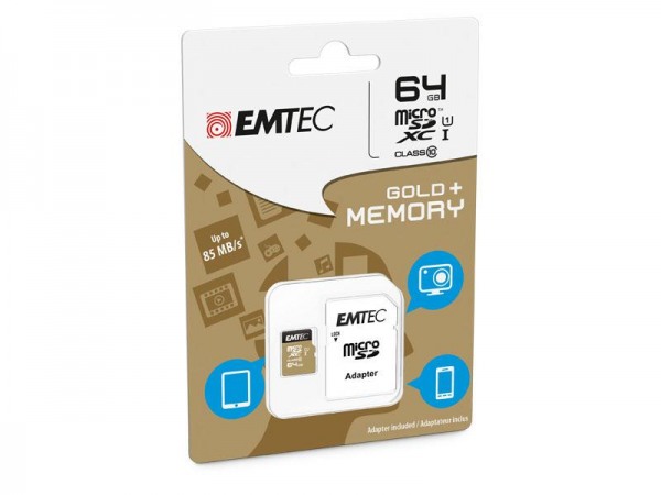 64Gb Speicherkarte f. iTracker mini0806-PRO