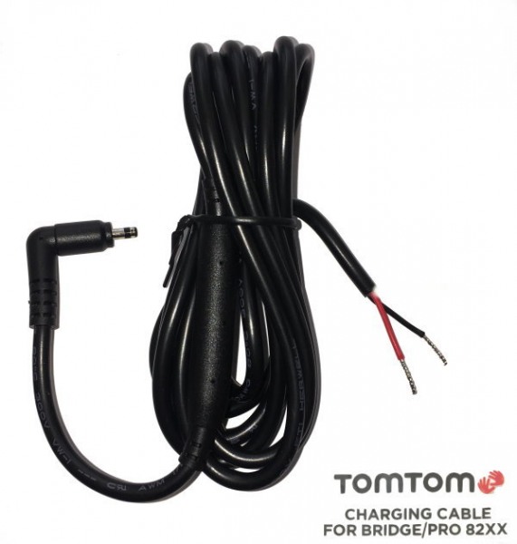 TomTom Telematics Ladekabel  Bridge/Pro 827x (offene Enden) NC TT 