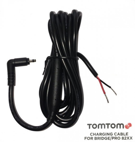 TomTom Telematics Ladekabel Bridge/Pro 827x (offene Enden) NC TT