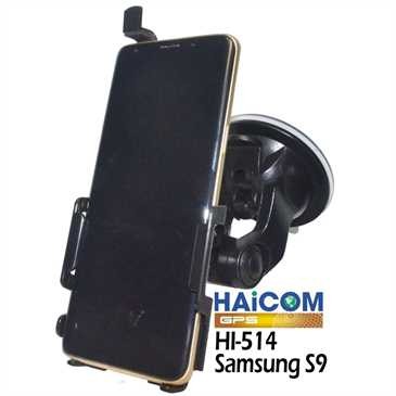 Autohalterung f. Samsung Galaxy S9