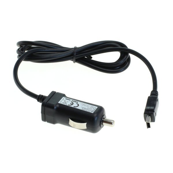 Autoladekabel 2,4A mini USB