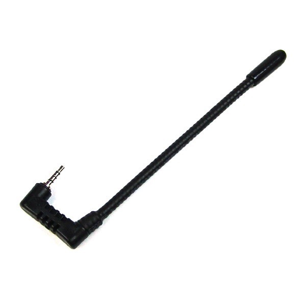 TMC Antenne 2,5mm Klinkelstecker 180Grad