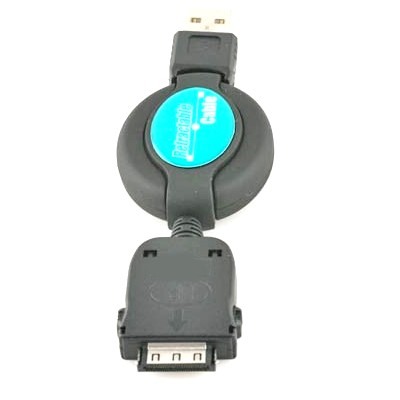 USB Datenkabel LadeKabel f. FUJITSU-SIEMENS Pocket LOOX 720
