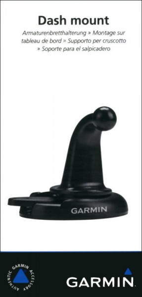 Garmin Armaturenbretthalterung f. Garmin zumo 345LM