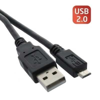 USB Ladekabel Datenkabel 5m f. TomTom Via LIVE 120 - Europe