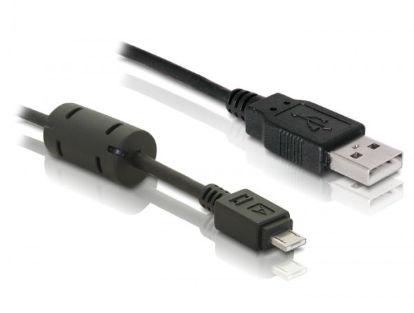 USB Ladekabel  2m f. Becker Transit 45