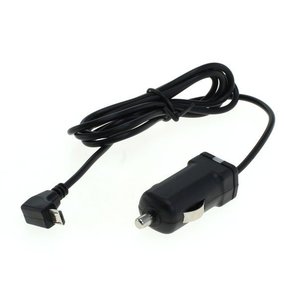 Autoladekabel 90° Stecker f. Samsung Galaxy Tab SM-T530