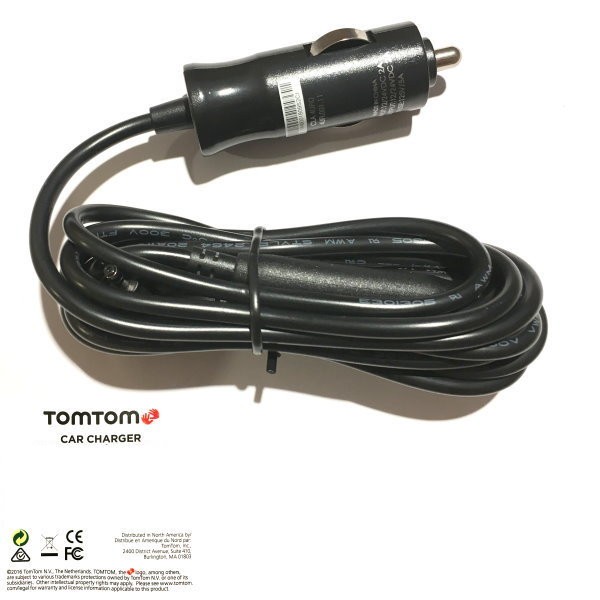 TomTom Telematics PRO 83xx Car Charger