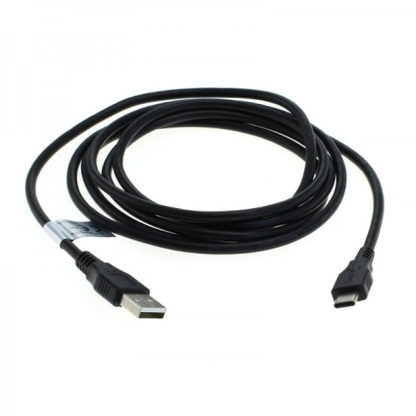 USB Kabel Ladekabel 1,8m f. Garmin inReach Mini 2