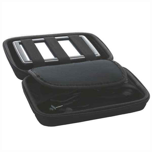 Hardcase Nylon Tasche Bag Hülle für Garmin nüvi 2798LMT-D Plus