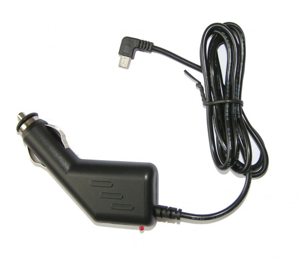 Autoladekabel seitlicher Winkelstecker f. Medion GoPal E4440