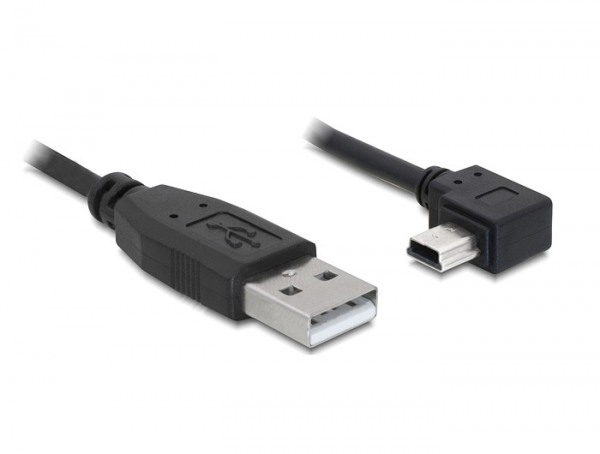 Datenkabel m. Winkelstecker f. Navigon 40 Premium