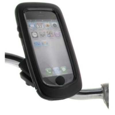 Waterproof Bike Mount Case f. Apple iPhone 5