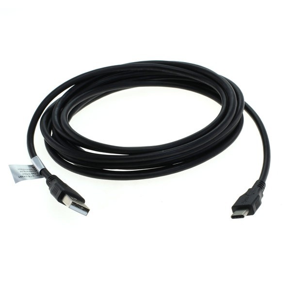 USB Kabel Ladekabel 3m f. Garmin dezl LGV710