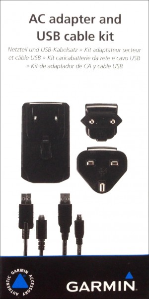 Garmin Netzladegerät f. Garmin nüvi 3790LMT
