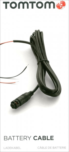TomTom Ladekabel Auto Motorrad für TomTom Rider 550 Premium Pack