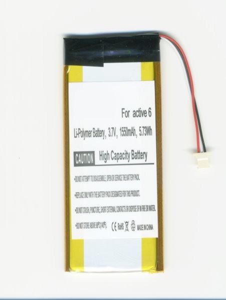 Akku f. Becker SR3840100, 334517373442