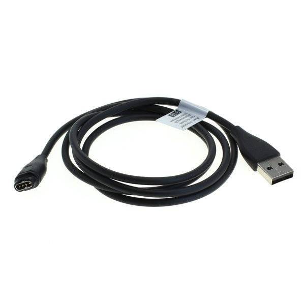 USB Ladekabel  Datenkabel für Garmin epix (Gen 2)  Standard Edition | 47 mm